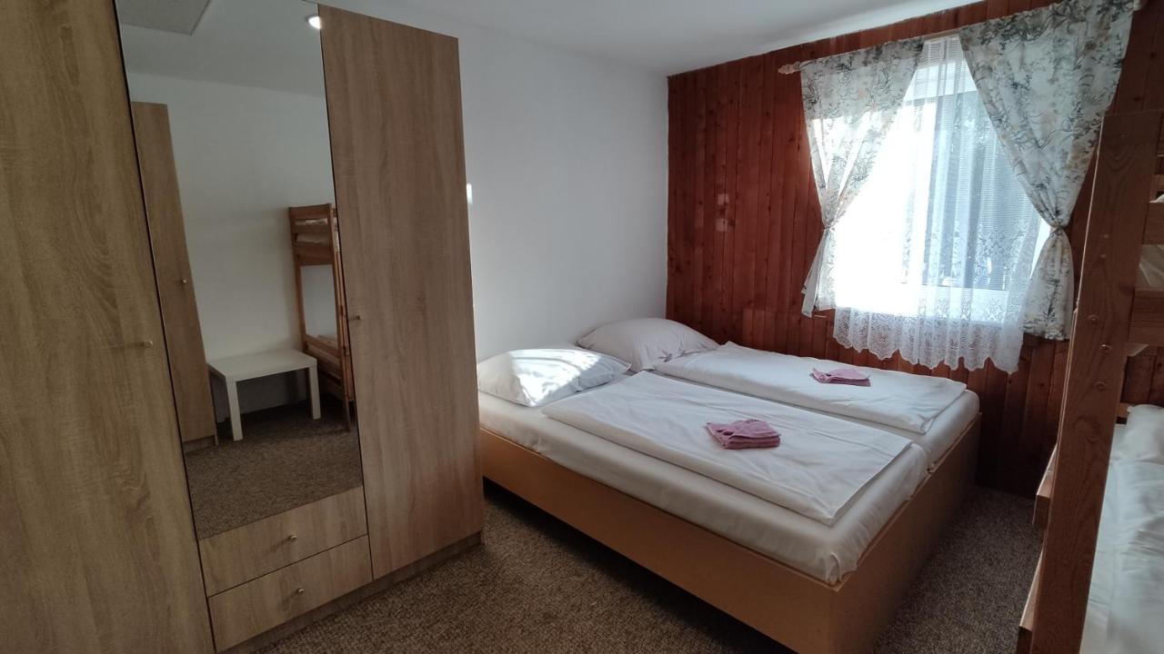 Penzion Na Slunicku Mariánská Exterior foto