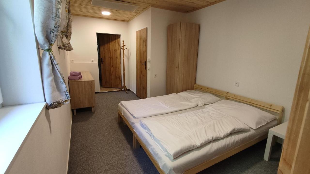 Penzion Na Slunicku Mariánská Exterior foto