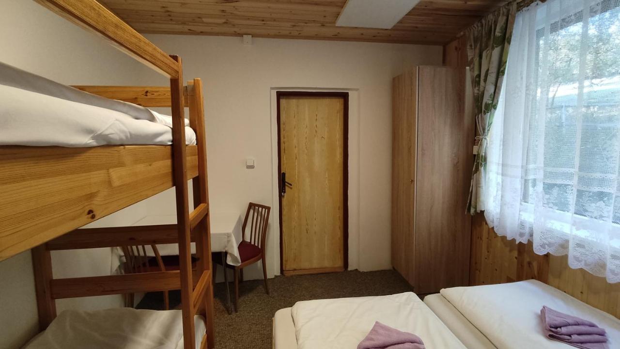 Penzion Na Slunicku Mariánská Exterior foto