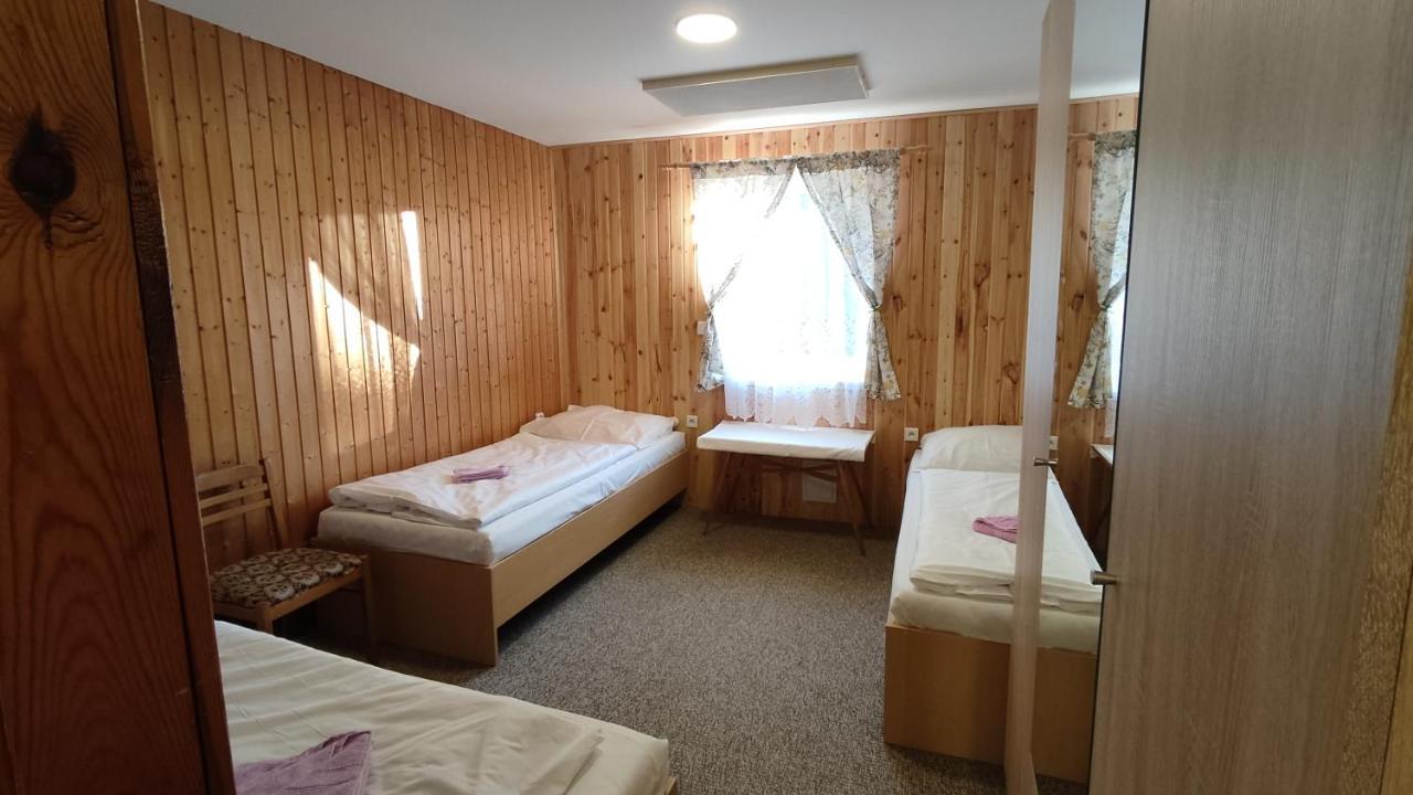 Penzion Na Slunicku Mariánská Exterior foto
