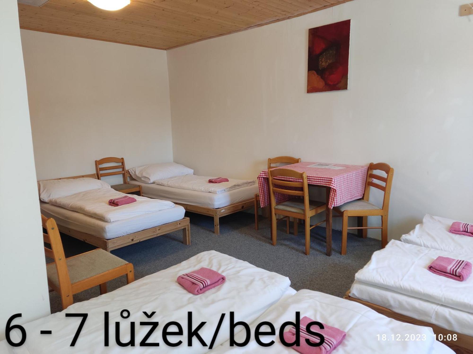 Penzion Na Slunicku Mariánská Exterior foto