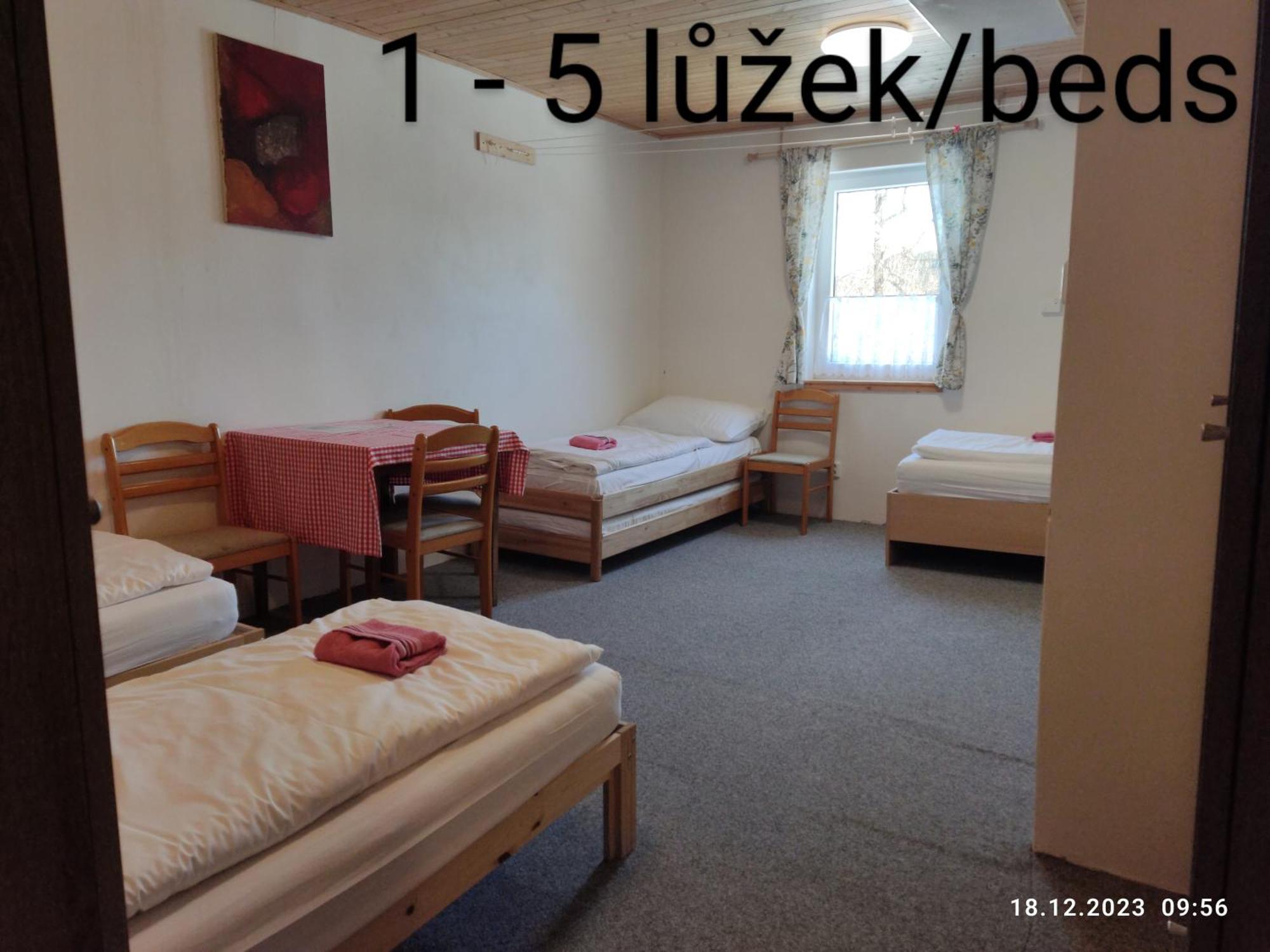 Penzion Na Slunicku Mariánská Exterior foto