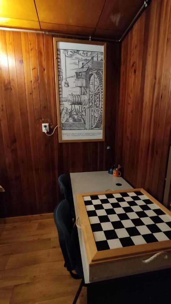 Penzion Na Slunicku Mariánská Exterior foto