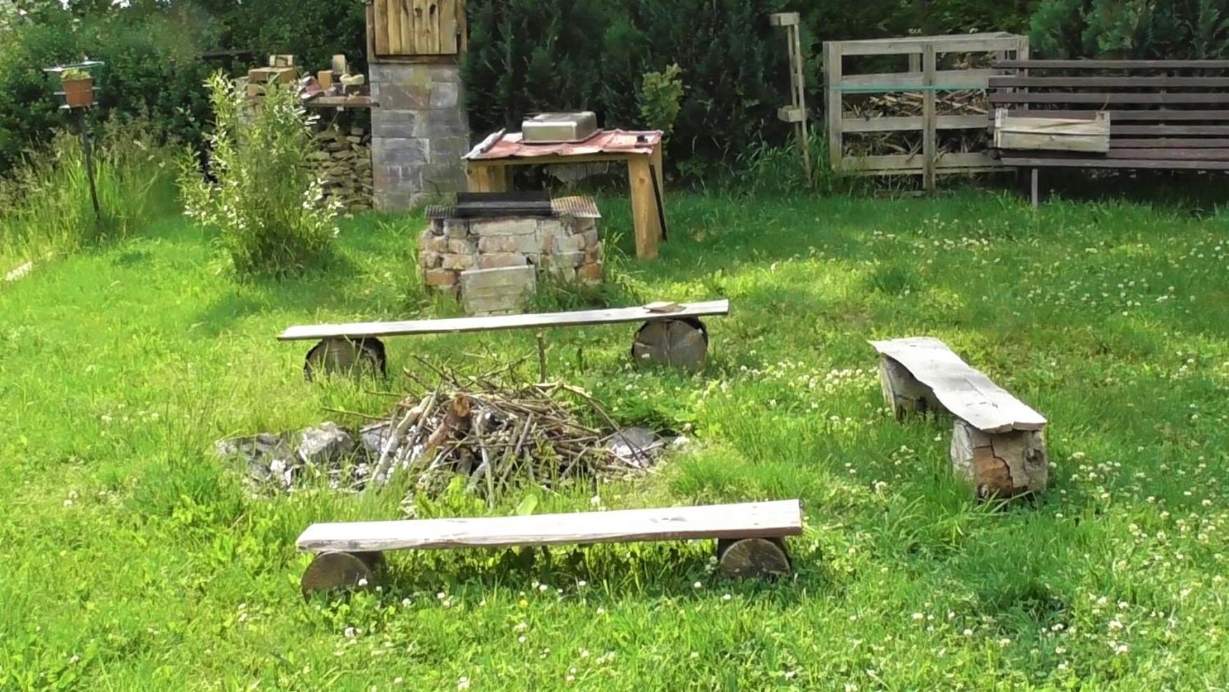 Penzion Na Slunicku Mariánská Exterior foto