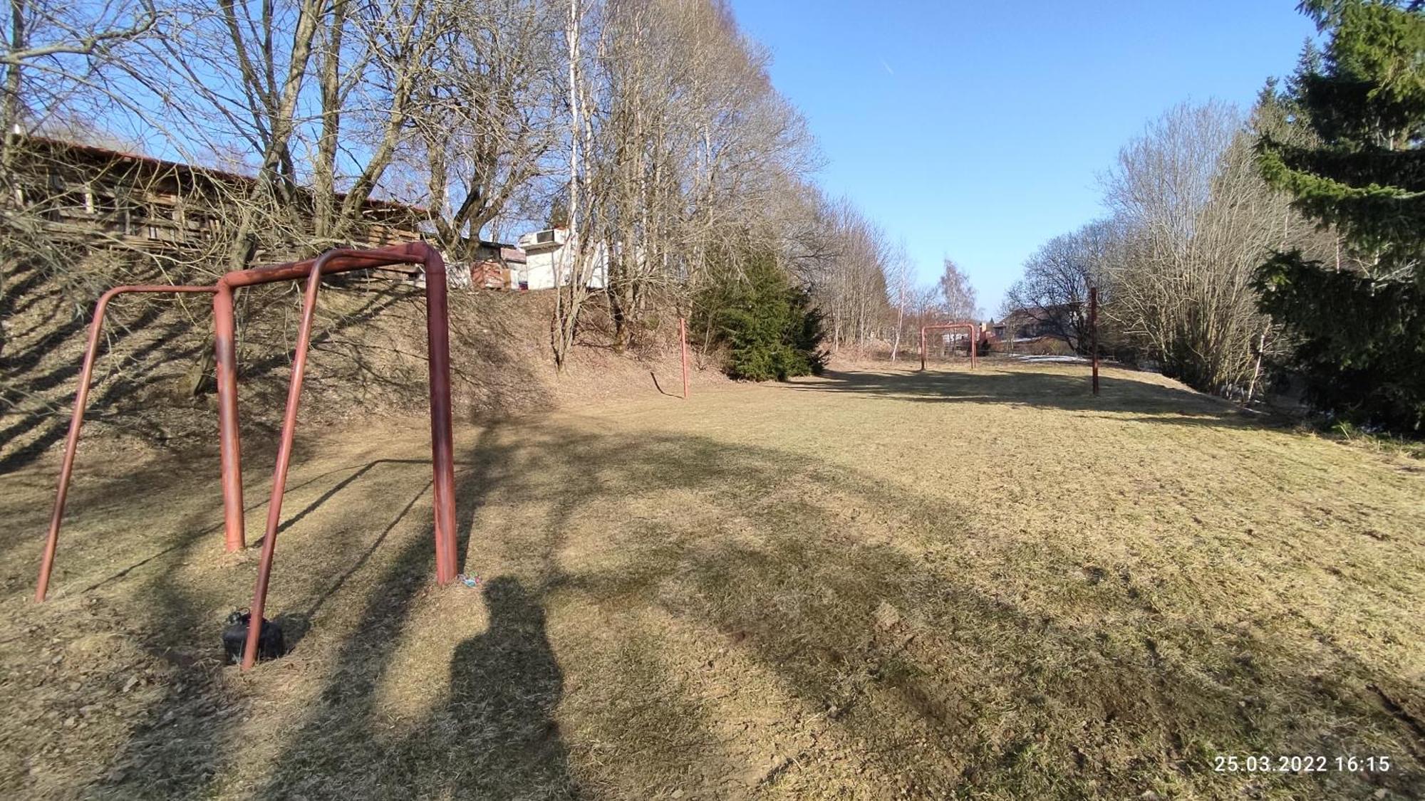 Penzion Na Slunicku Mariánská Exterior foto